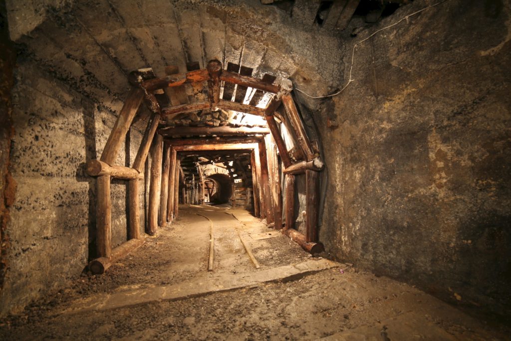 Nowa Ruda kopalnia
