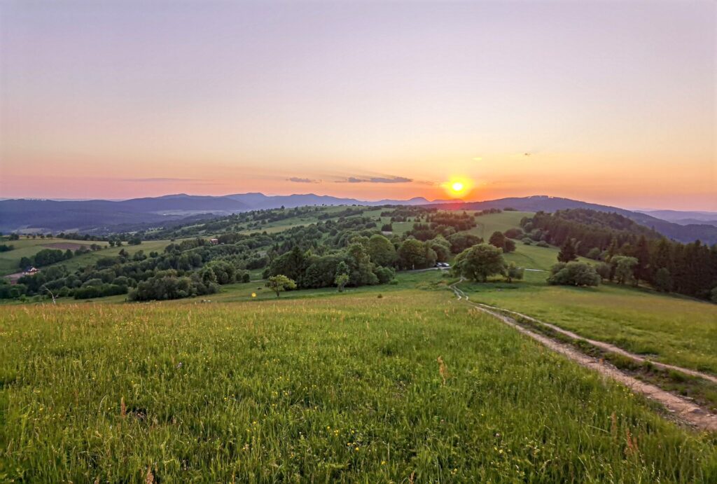 Góry Sowie noclegi