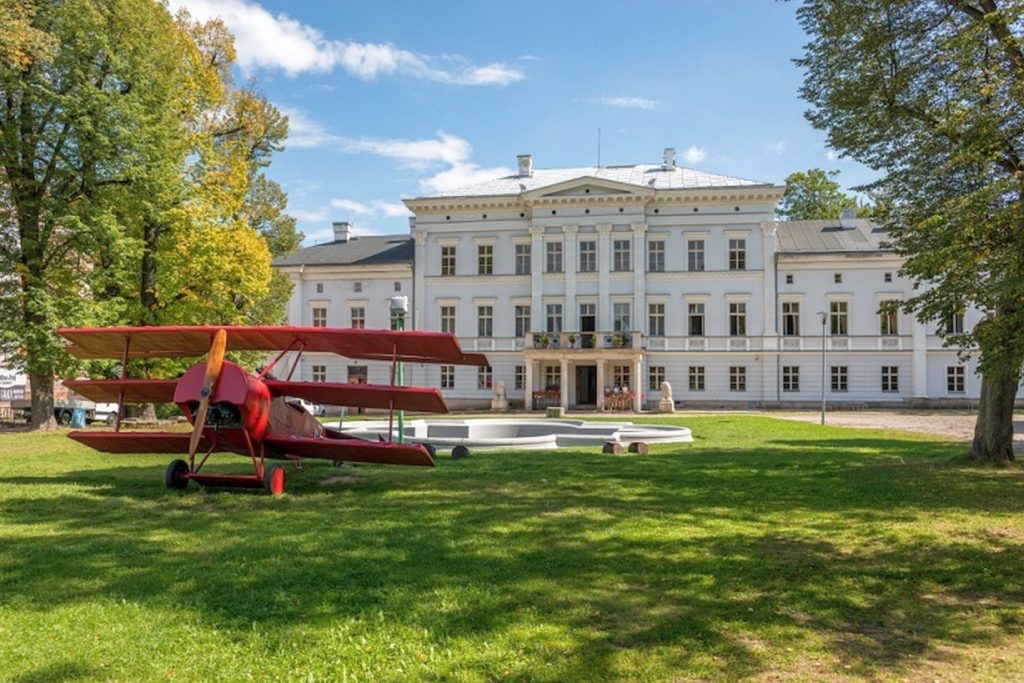 Pałac Jedlinka