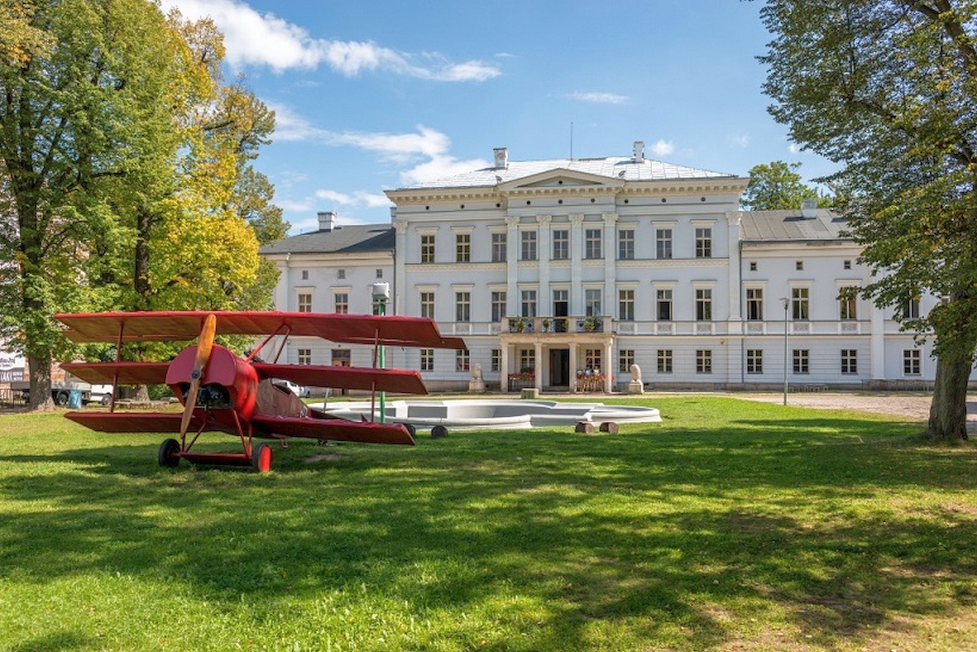 Pałac Jedlinka