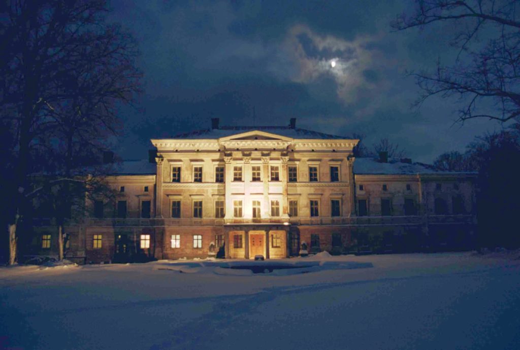 Pałac Jedlinka noclegi