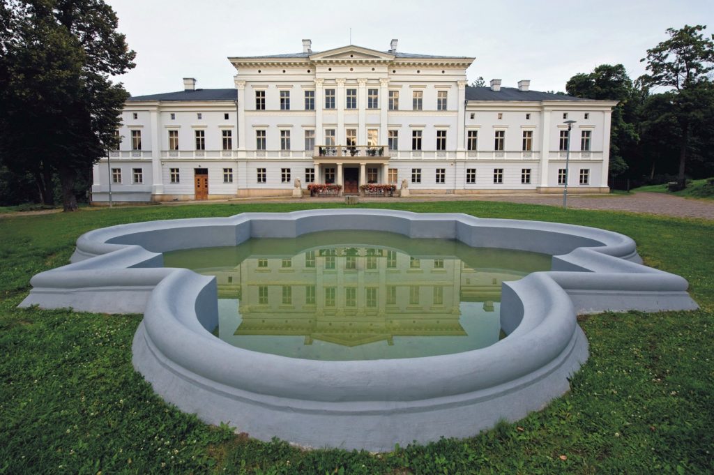 Pałac Jedlinka atrakcje