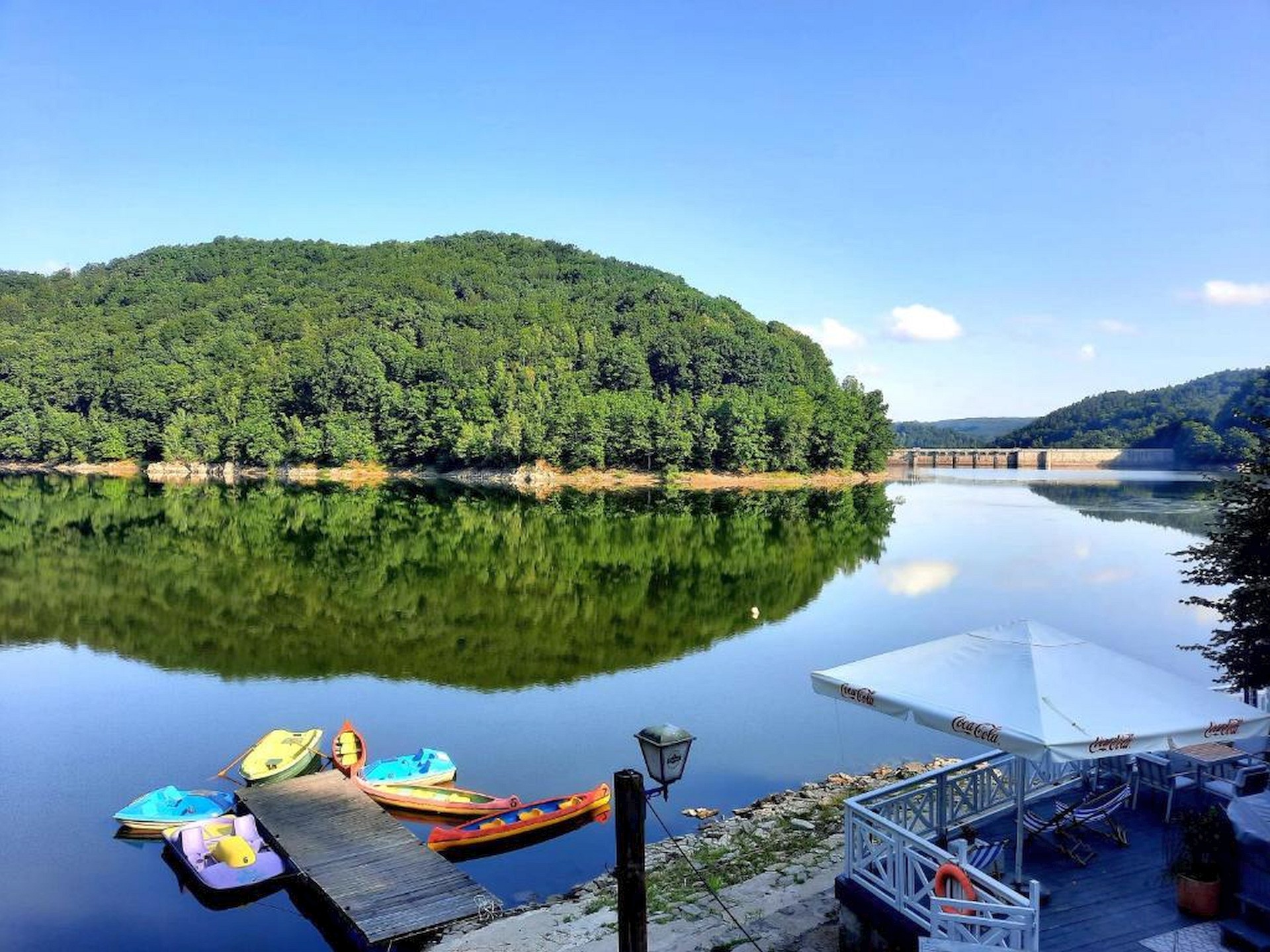 Jezioro bystrzyckie